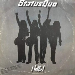 Пластинка Status Quo Hello!